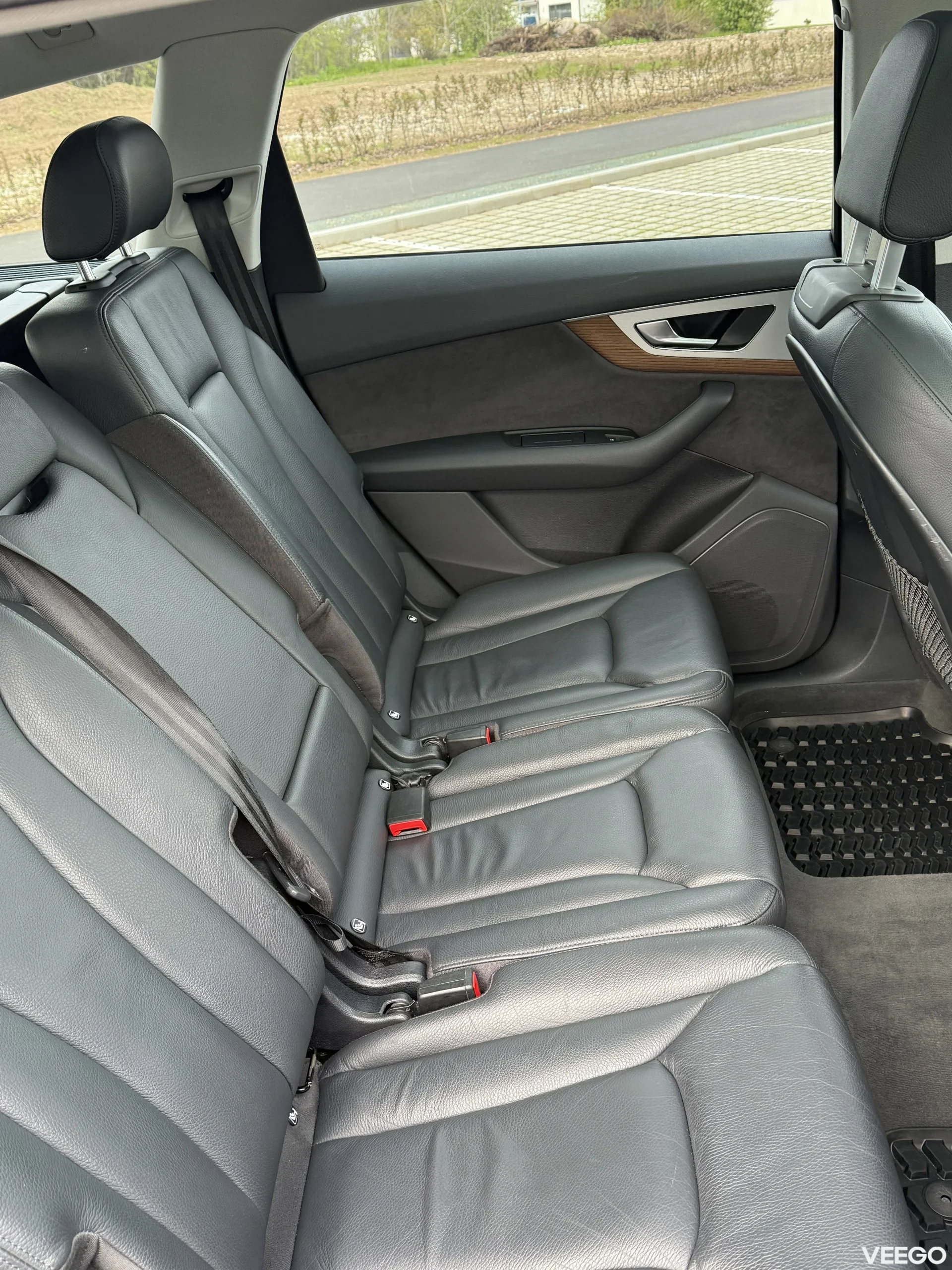 Audi Q7 Q7 3.0 170kW