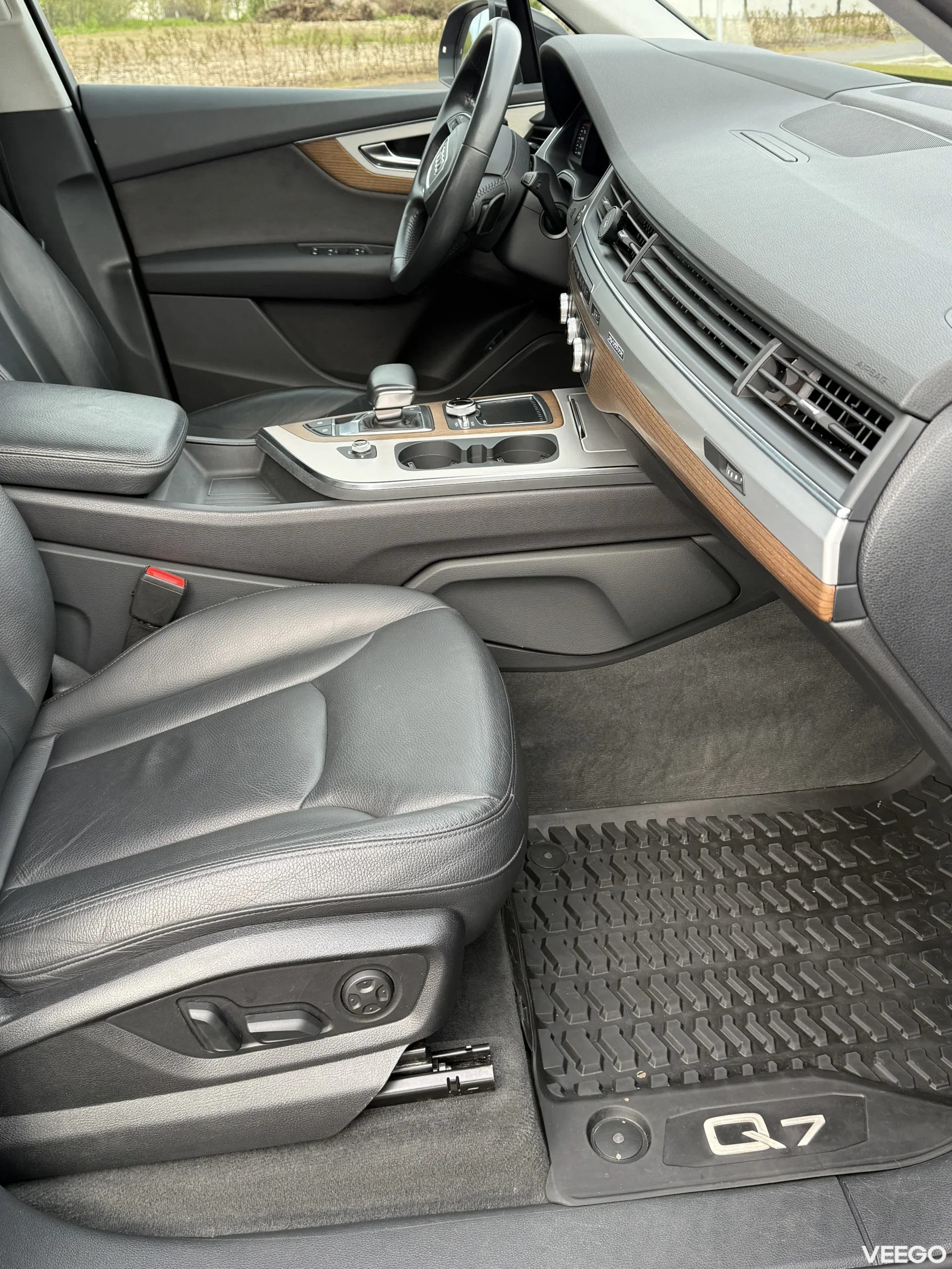 Audi Q7 Q7 3.0 170kW