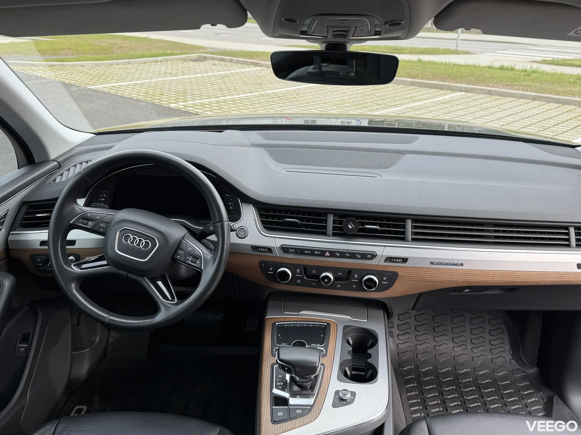 Audi Q7 Q7 3.0 170kW