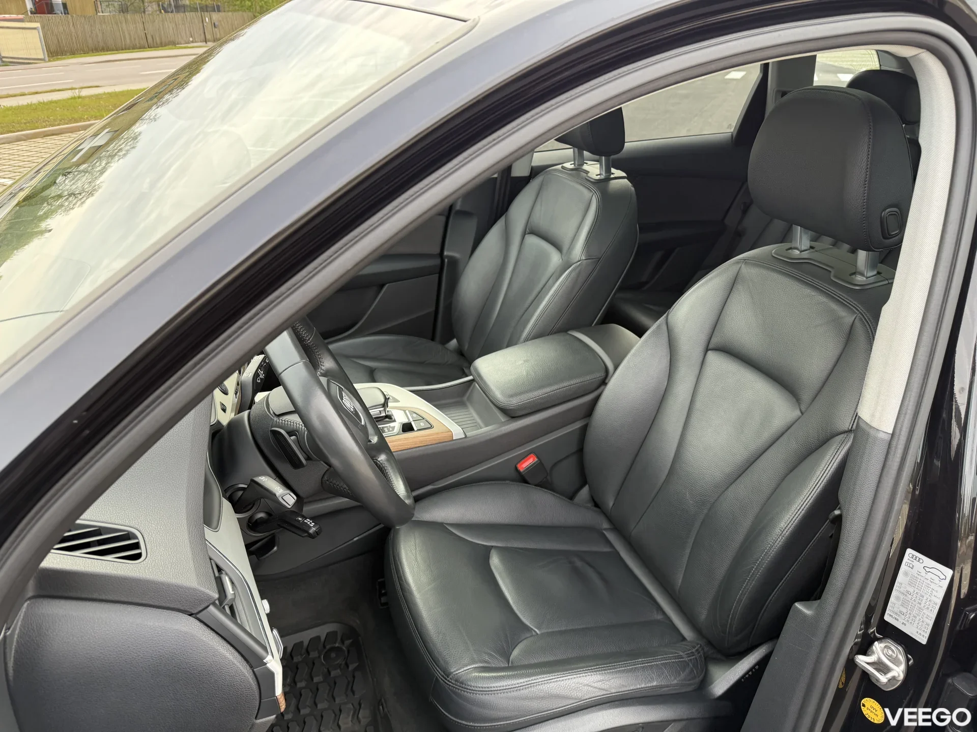 Audi Q7 Q7 3.0 170kW