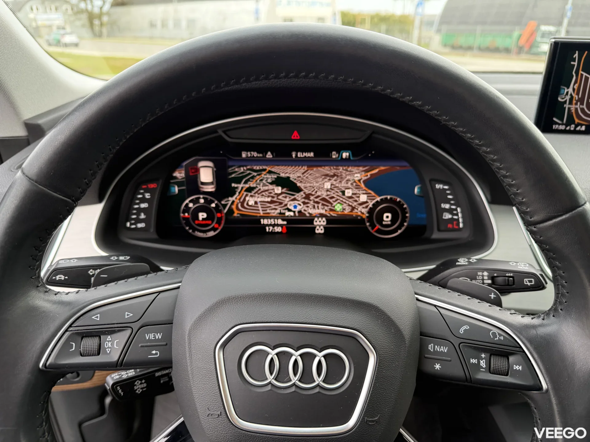 Audi Q7 Q7 3.0 170kW