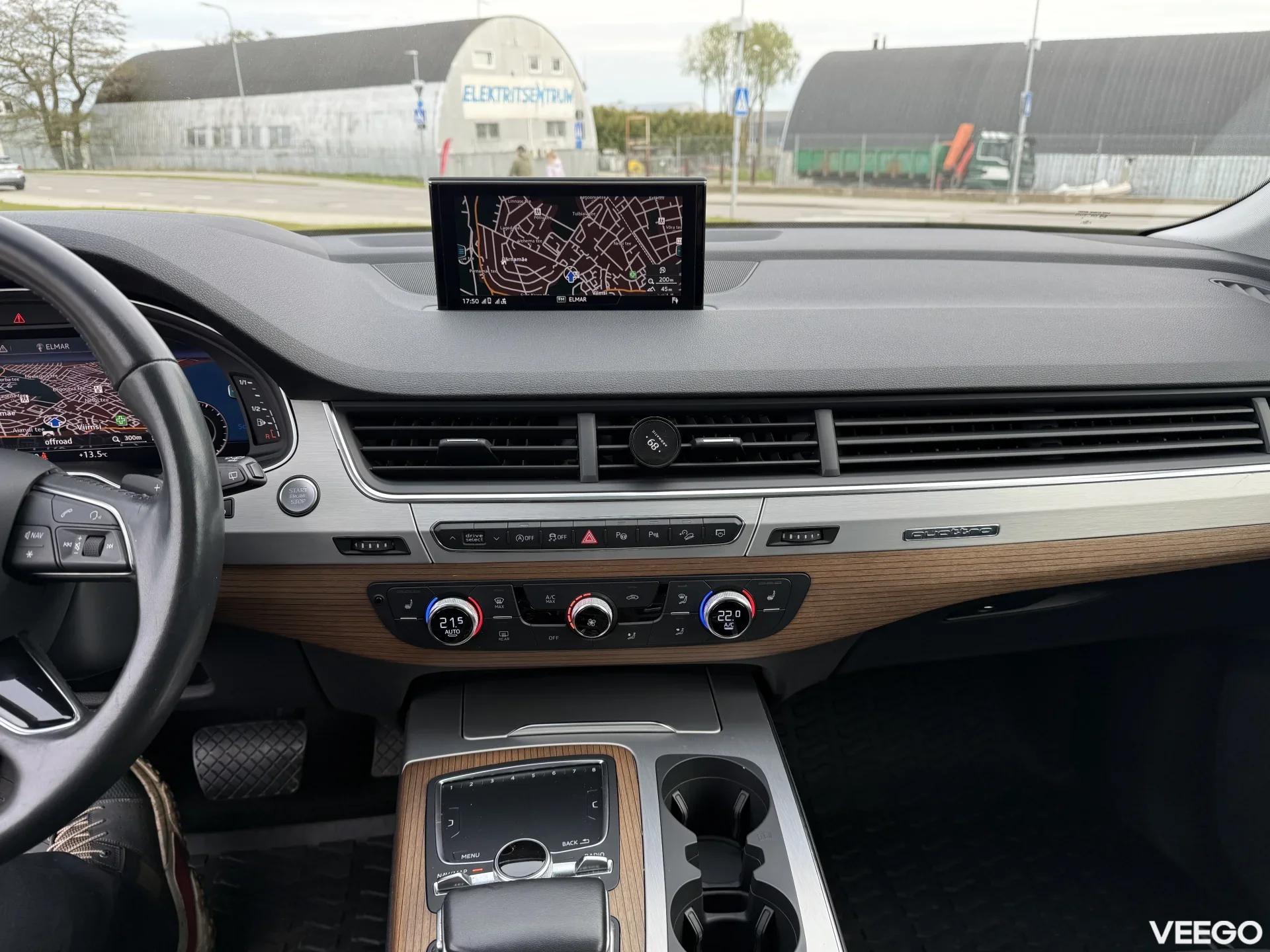 Audi Q7 Q7 3.0 170kW