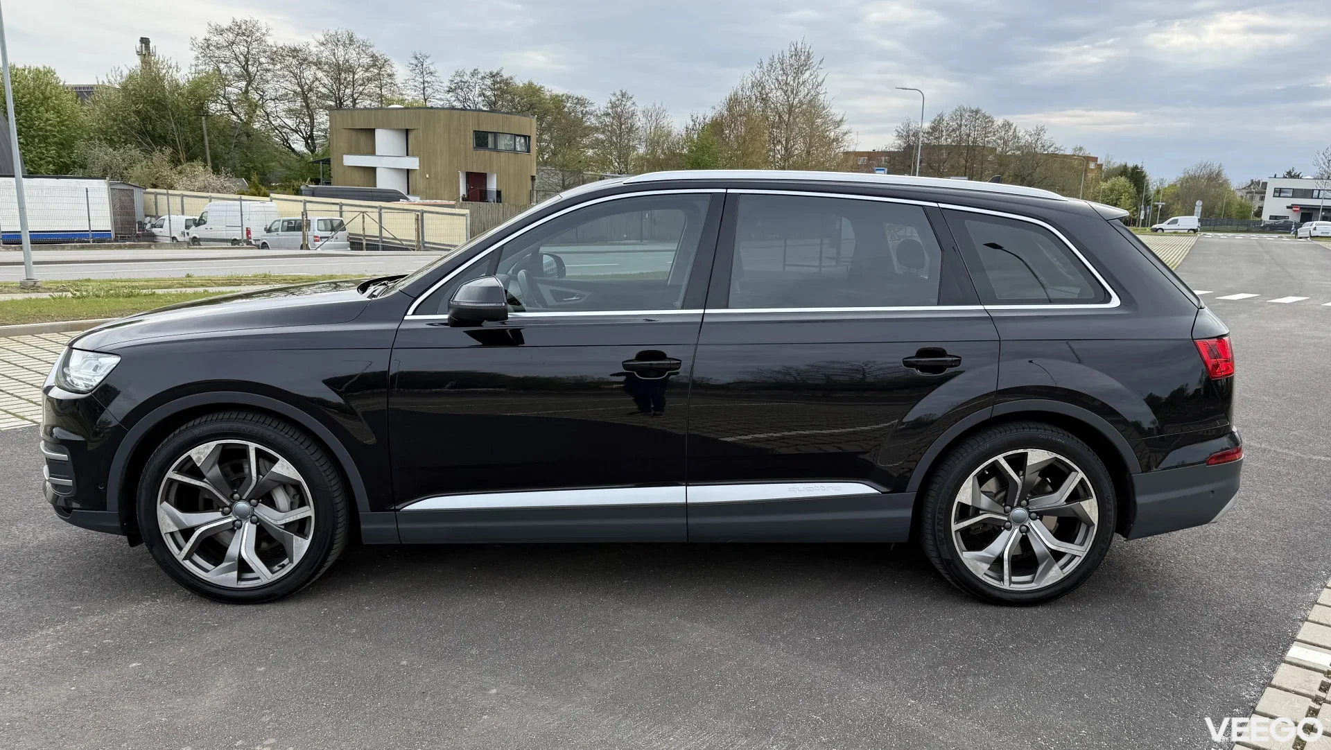 Audi Q7 Q7 3.0 170kW