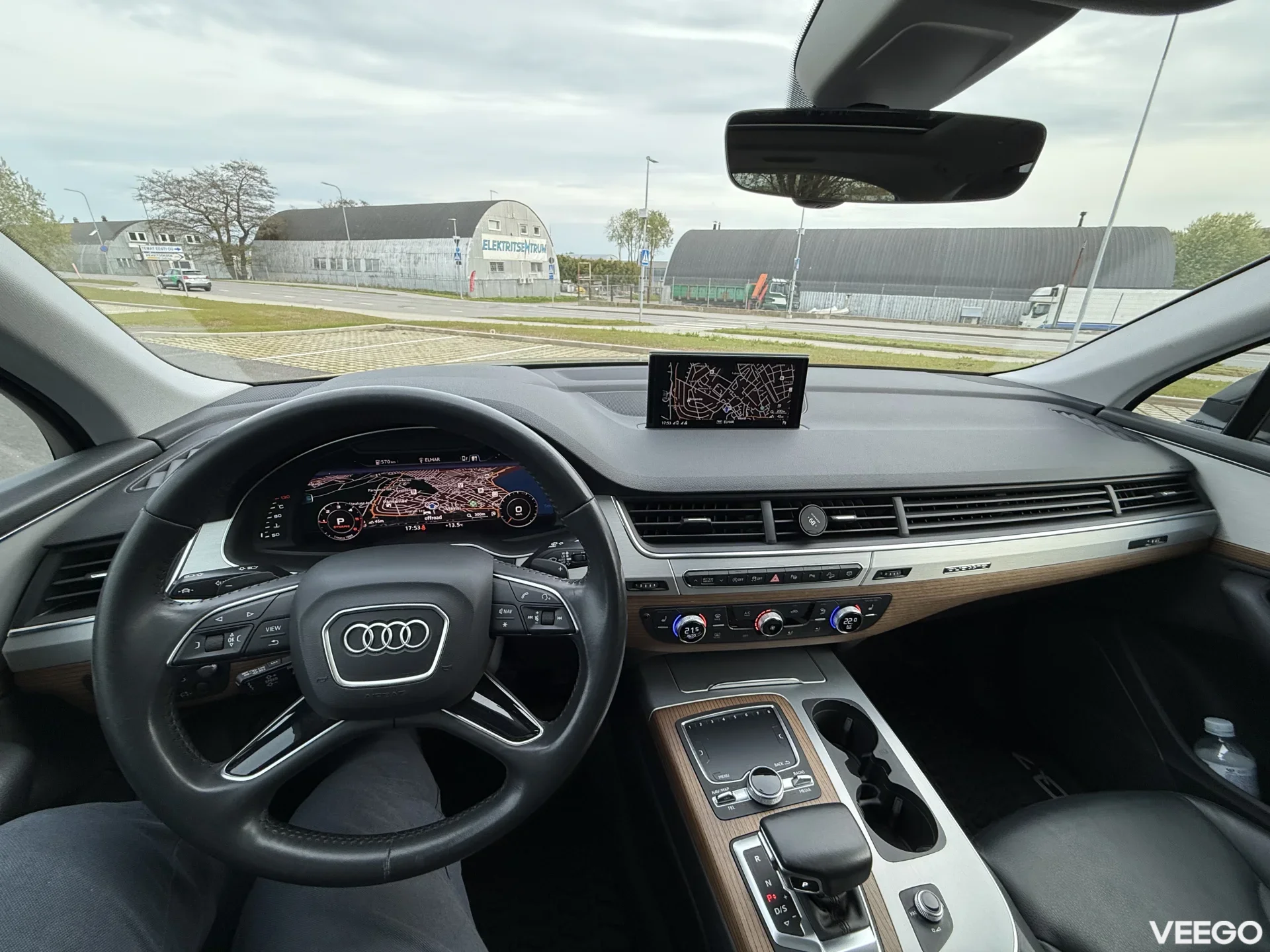 Audi Q7 Q7 3.0 170kW