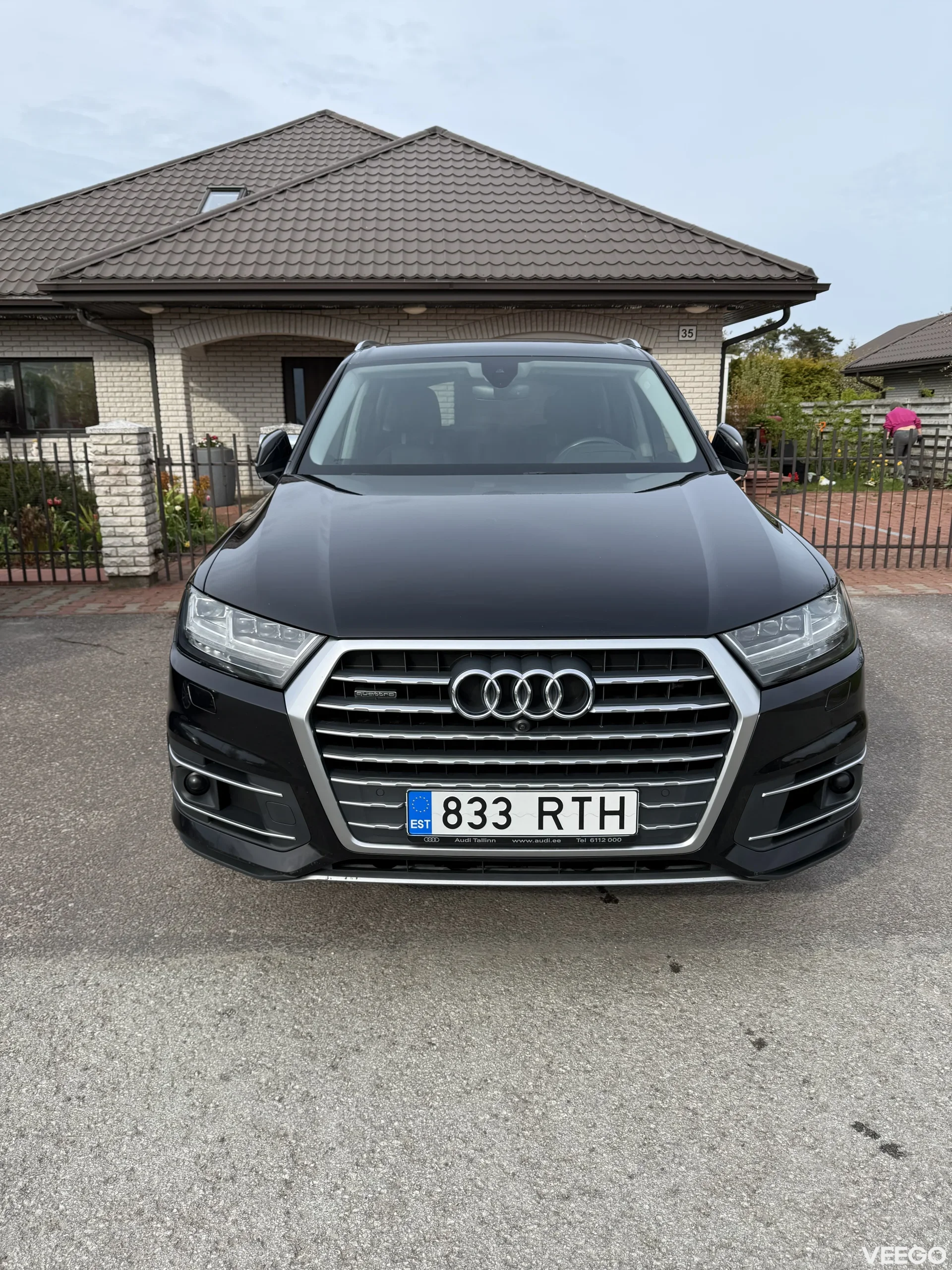 Audi Q7 Q7 3.0 170kW