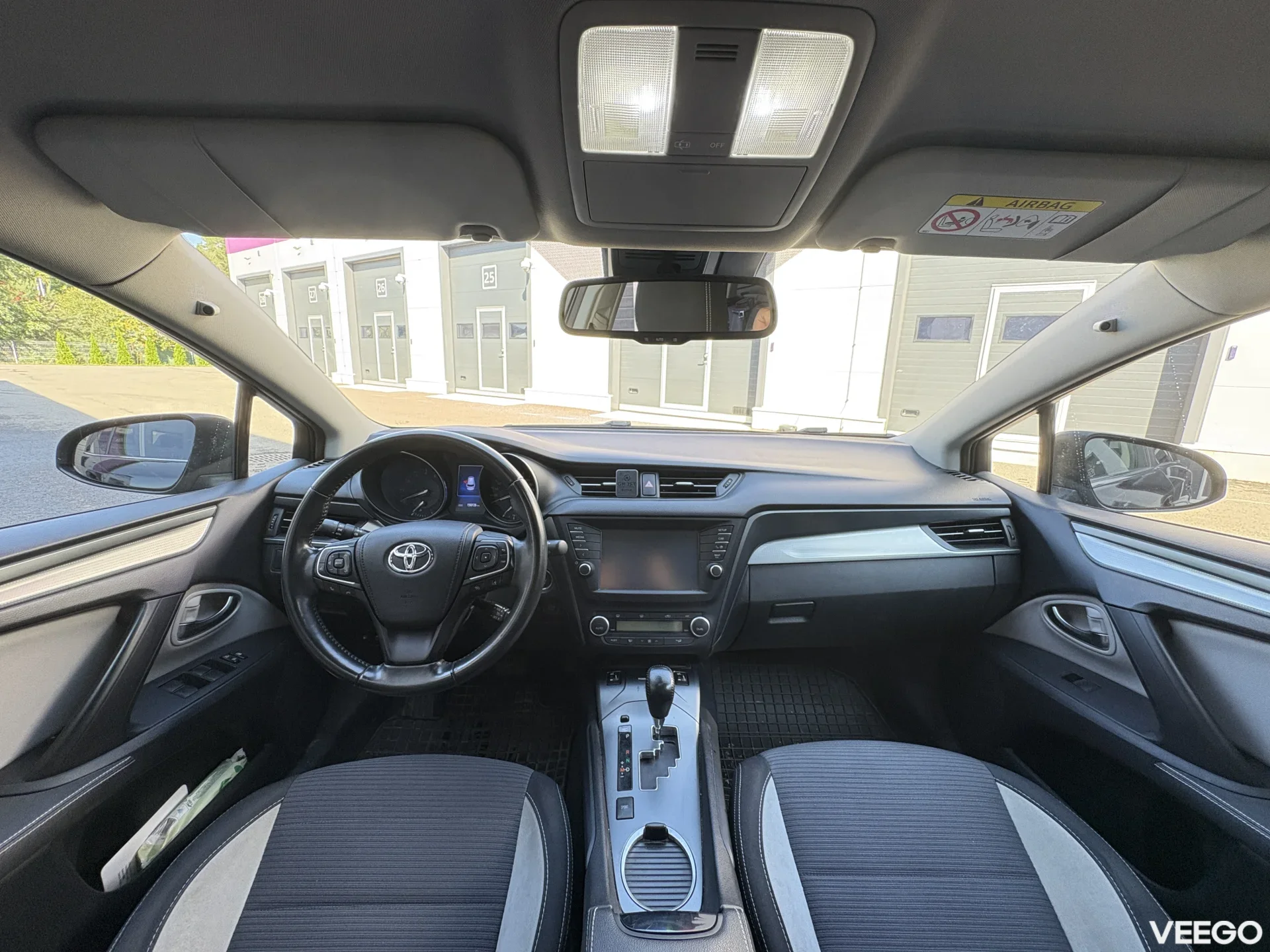 Toyota Avensis 1.8 108kW