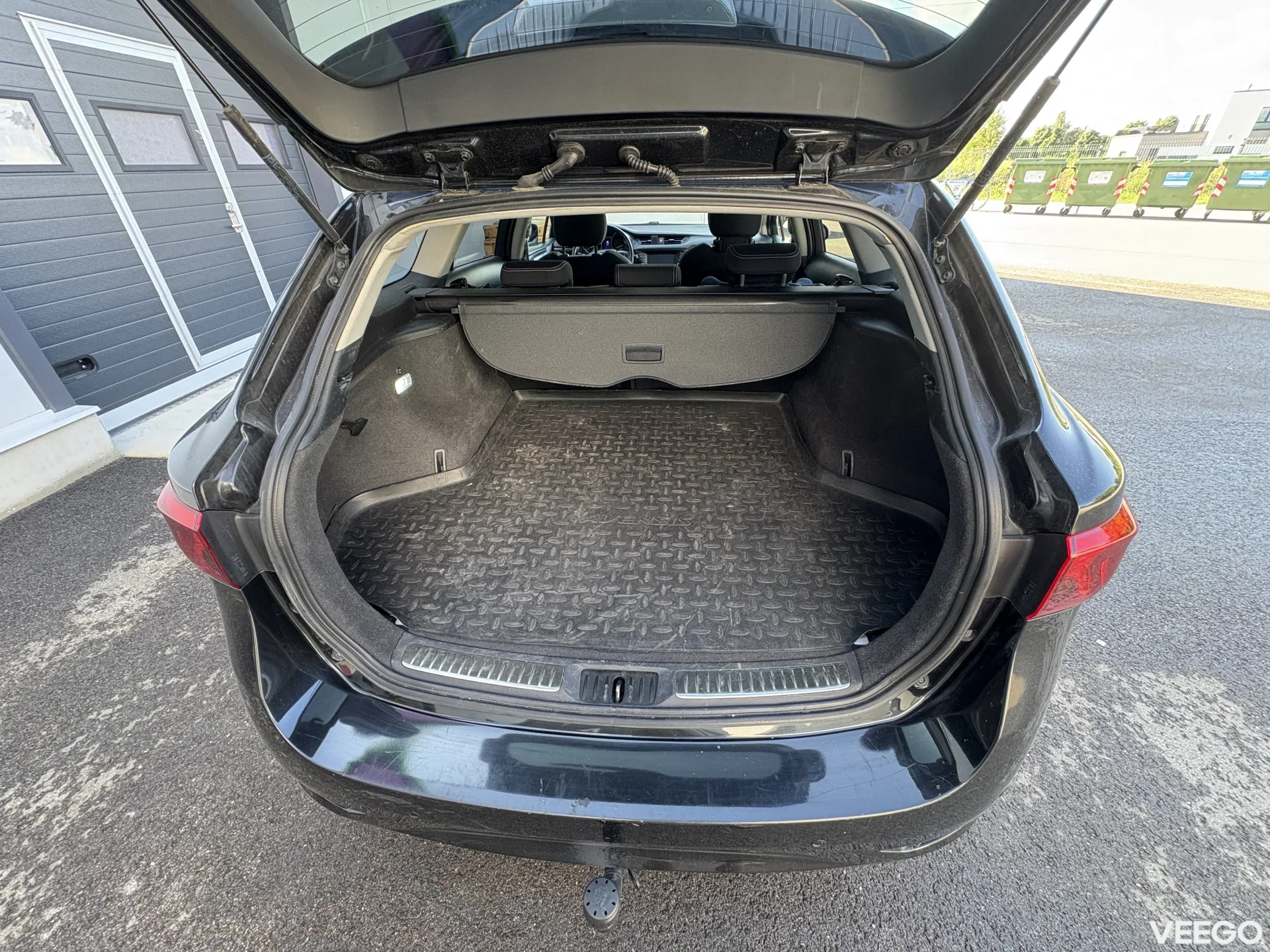 Toyota Avensis 1.8 108kW