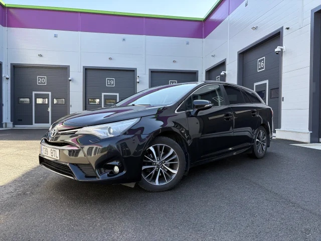 Image of Toyota Avensis 1.8 108kW