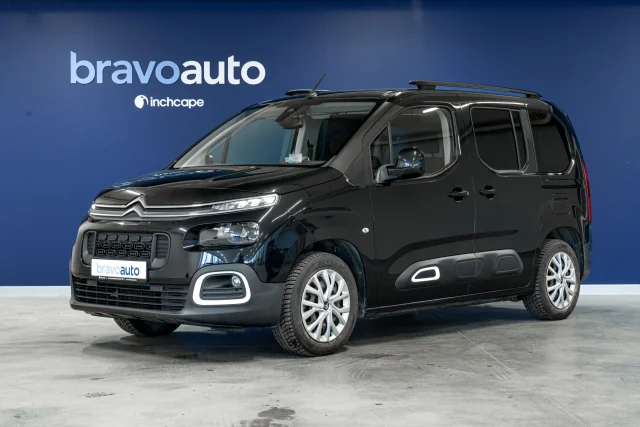 Image of Citroen Berlingo Shine 96kW
