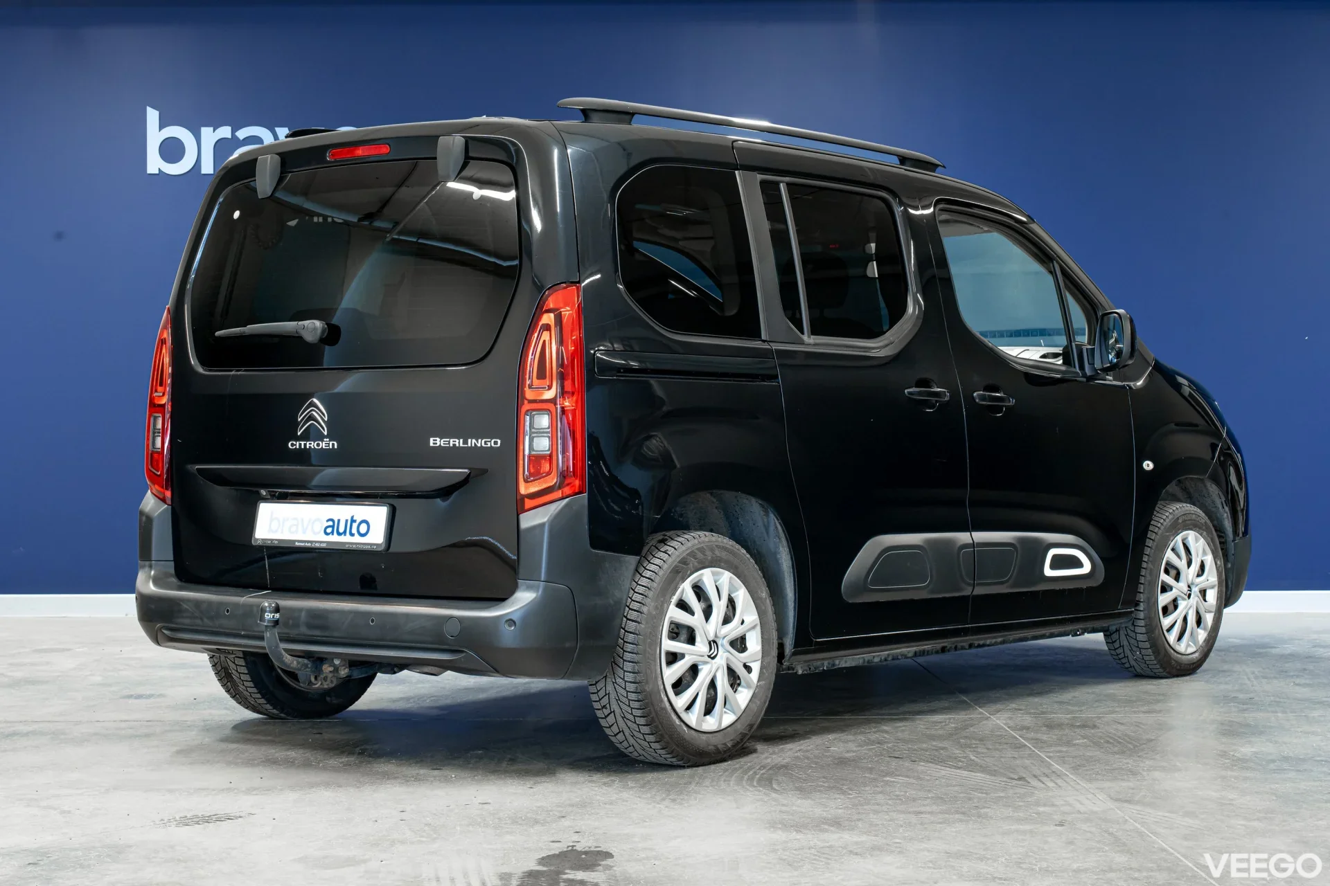 Citroen Berlingo Shine 96kW