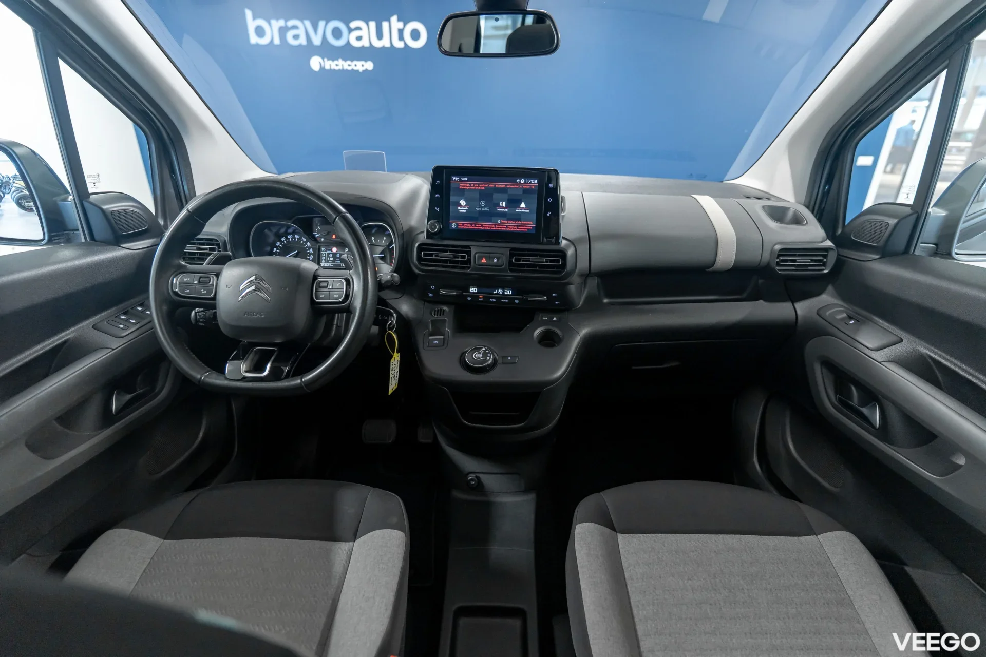 Citroen Berlingo Shine 96kW