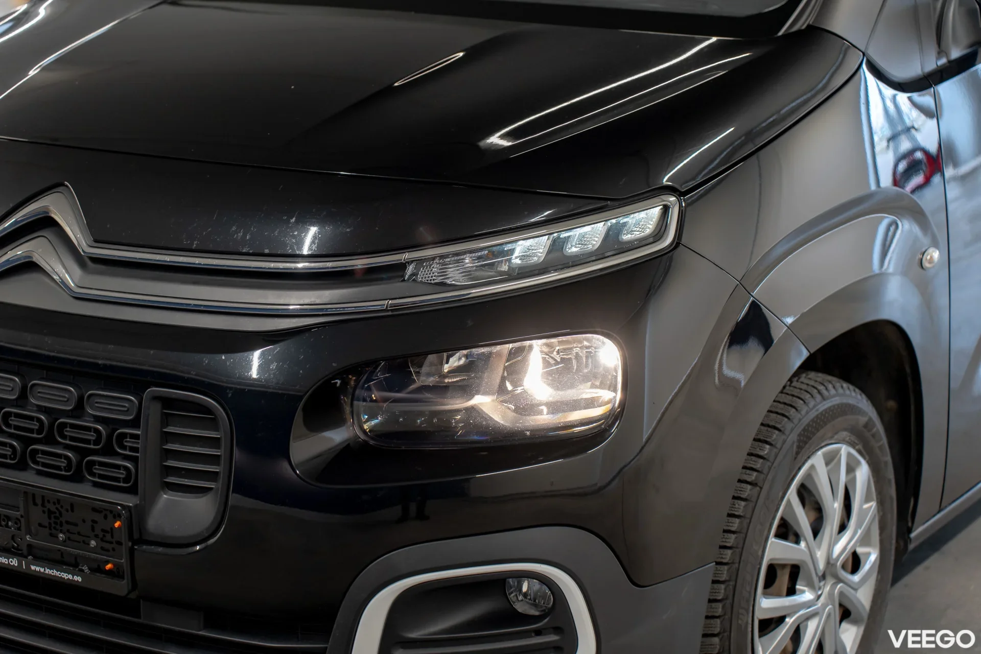 Citroen Berlingo Shine 96kW