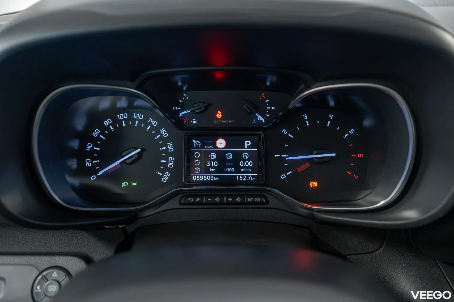 Citroen Berlingo Shine 96kW