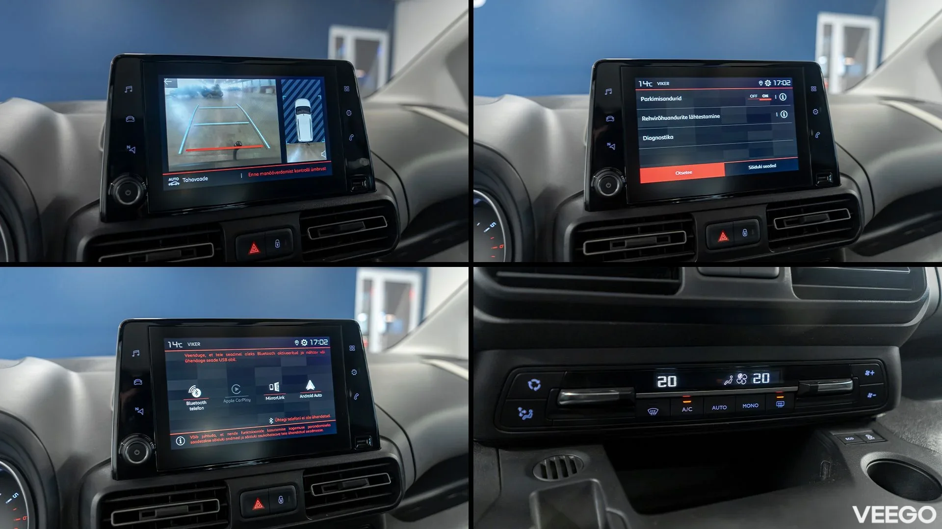 Citroen Berlingo Shine 96kW