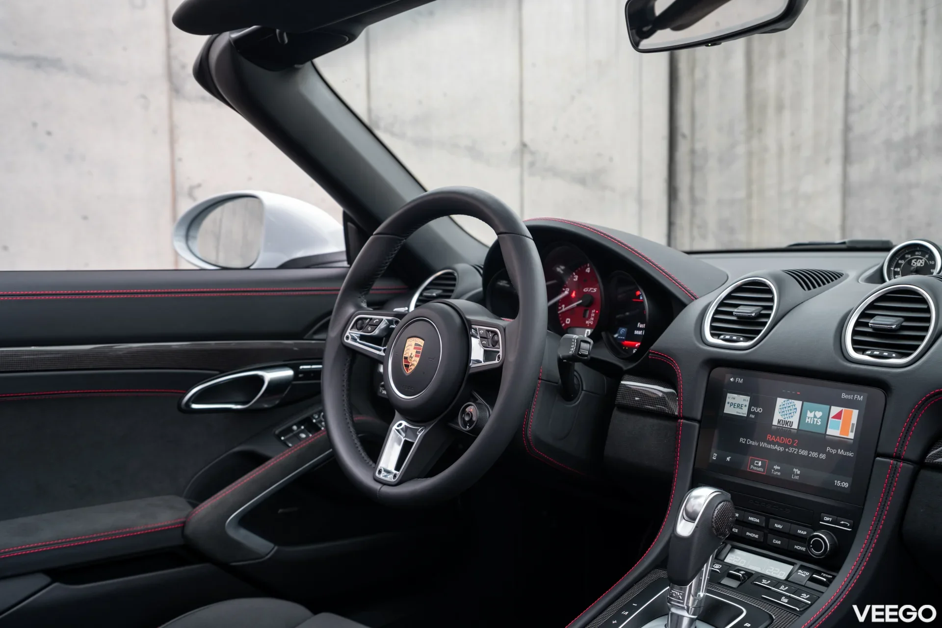 Porsche 718 4.0 294kW