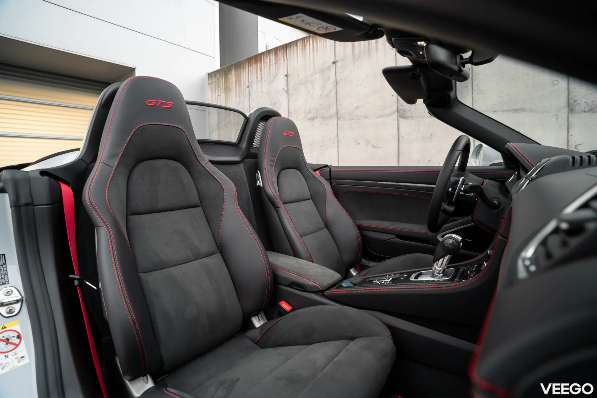 Porsche 718 4.0 294kW