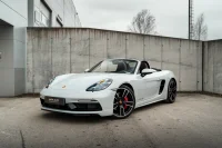 Porsche 718 4.0 294kW thumbnail