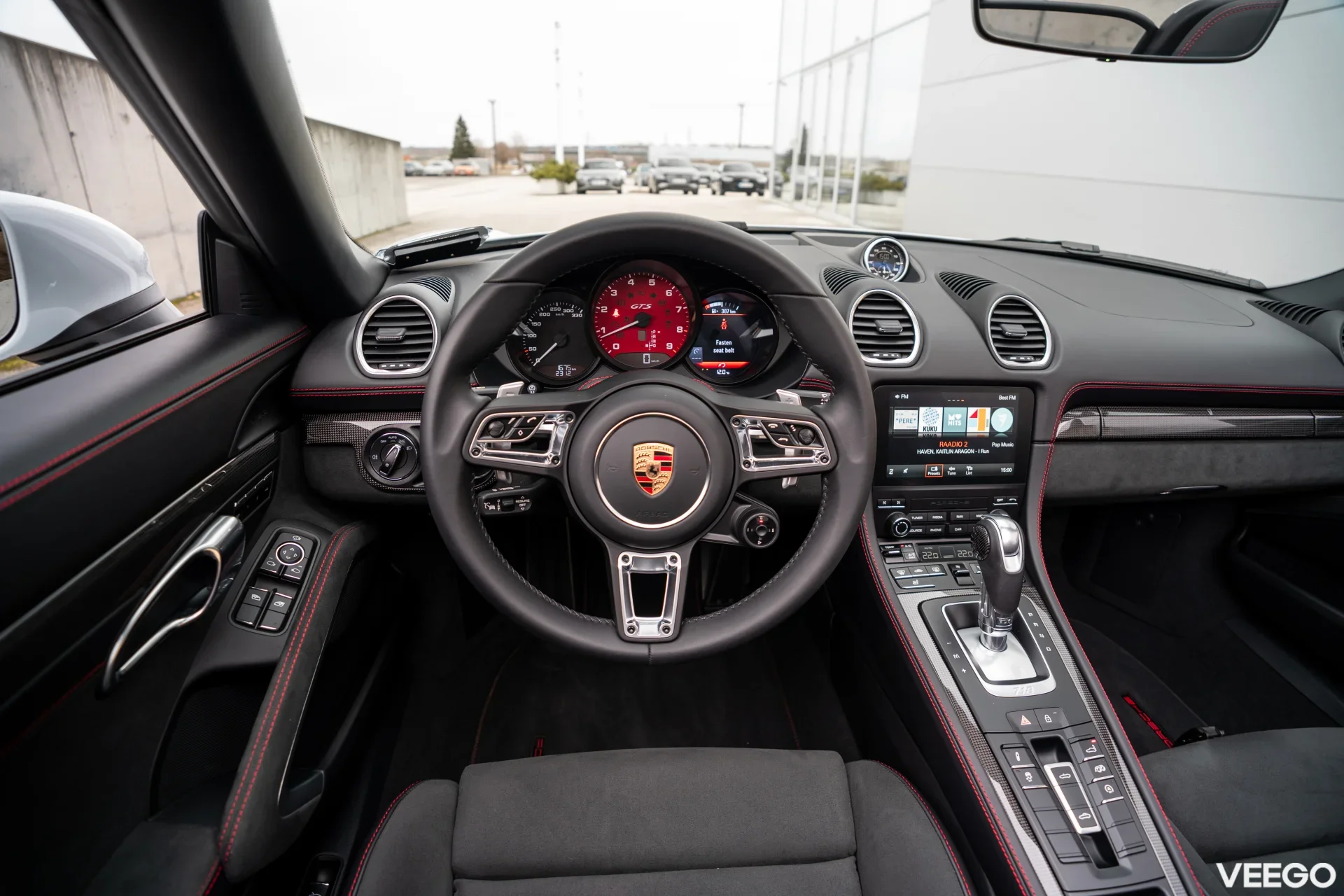 Porsche 718 4.0 294kW