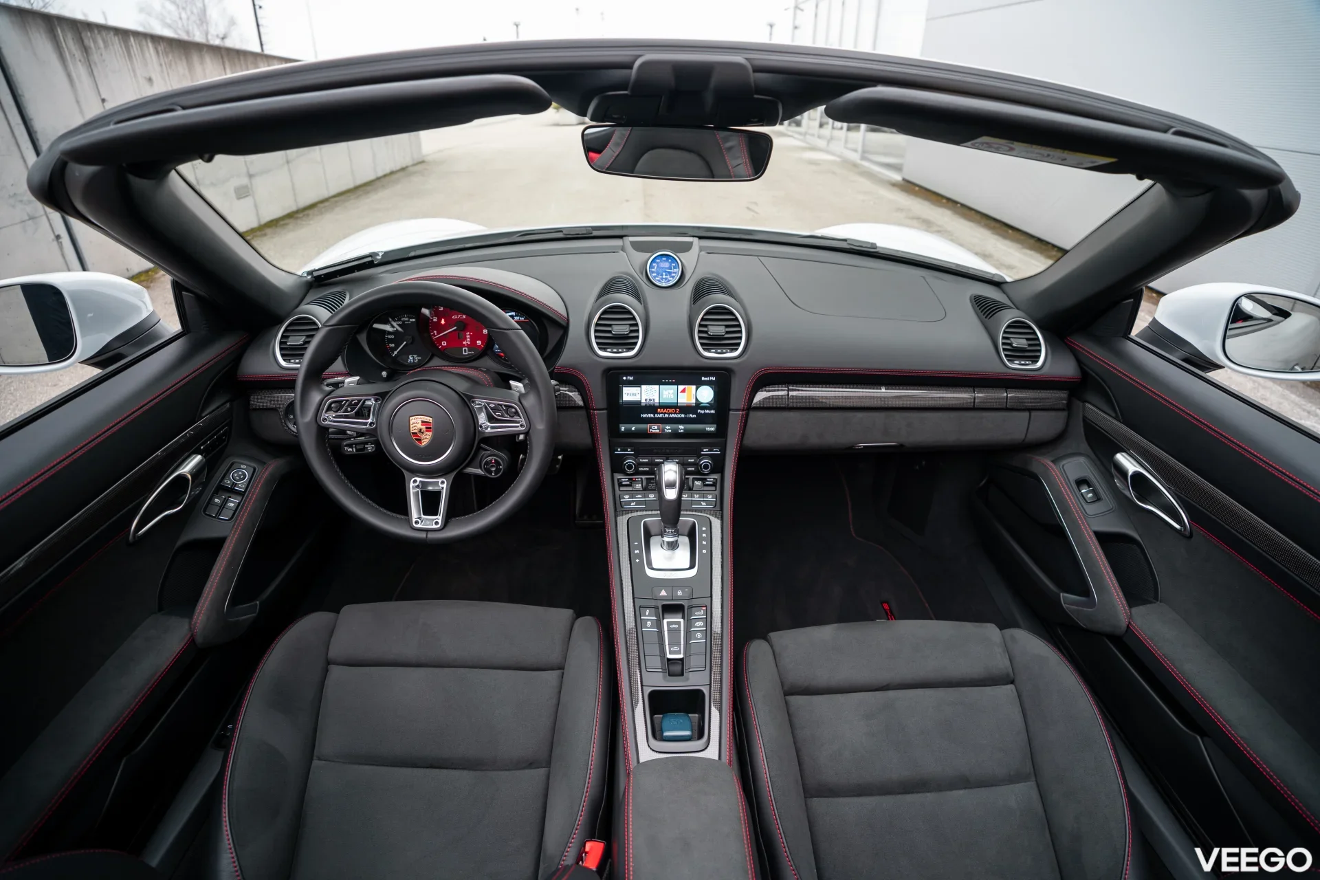 Porsche 718 4.0 294kW