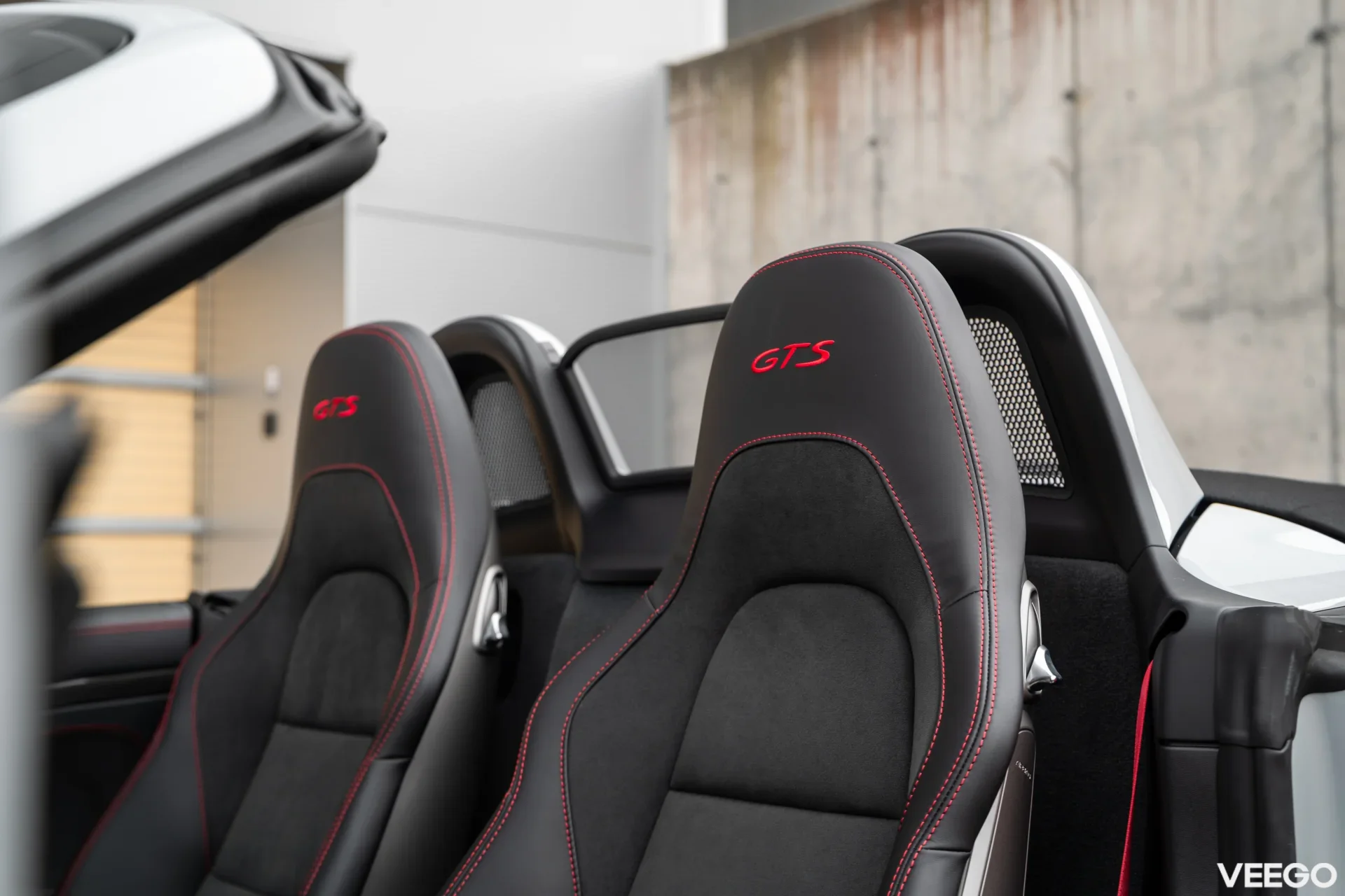 Porsche 718 4.0 294kW