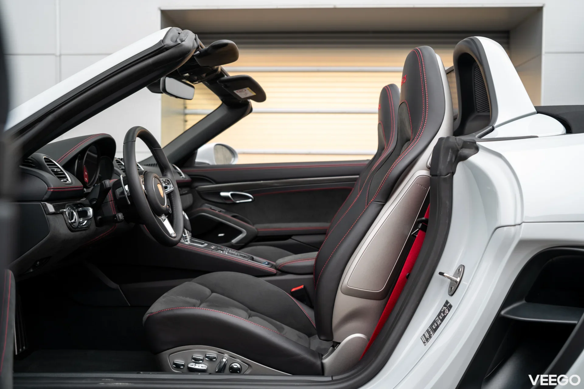 Porsche 718 4.0 294kW