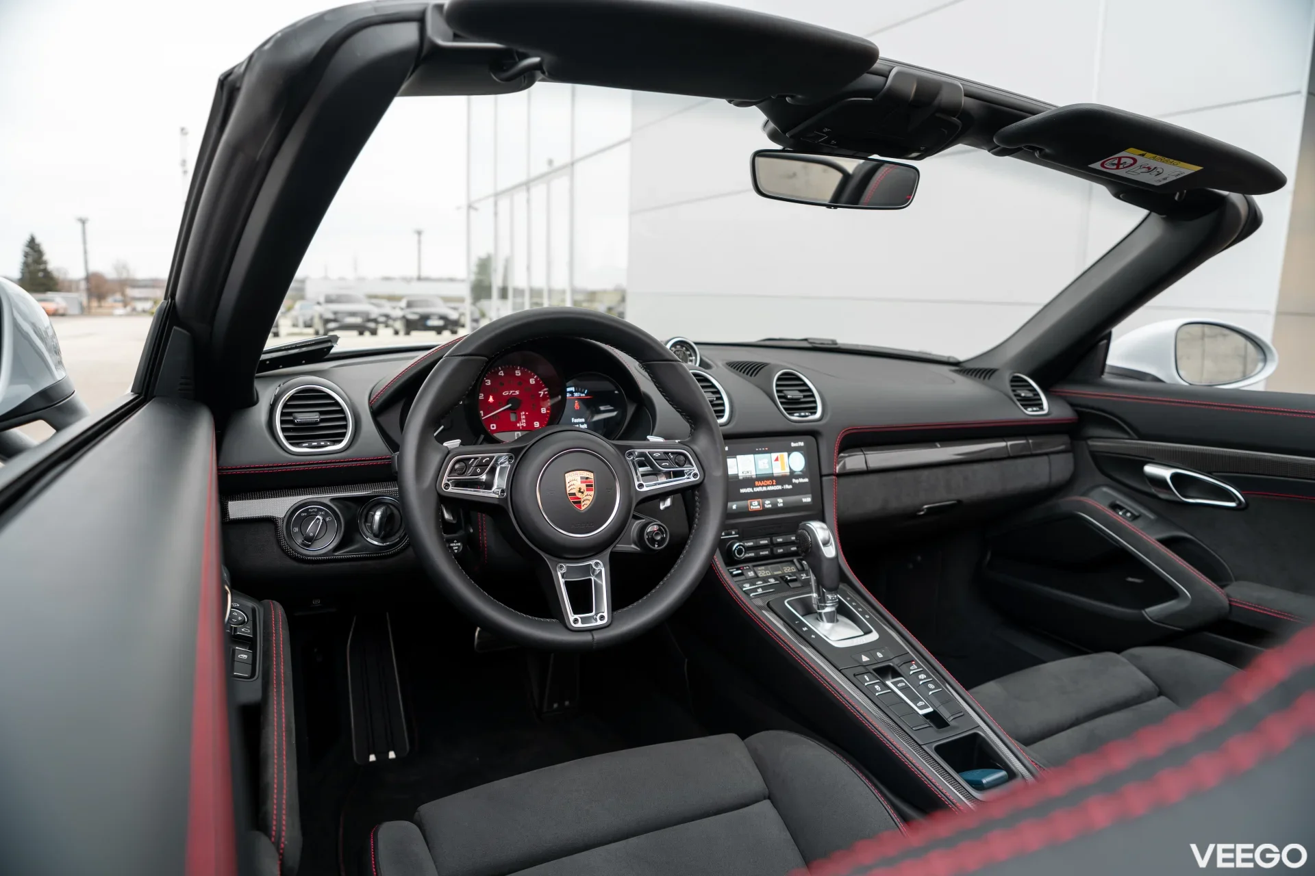 Porsche 718 4.0 294kW