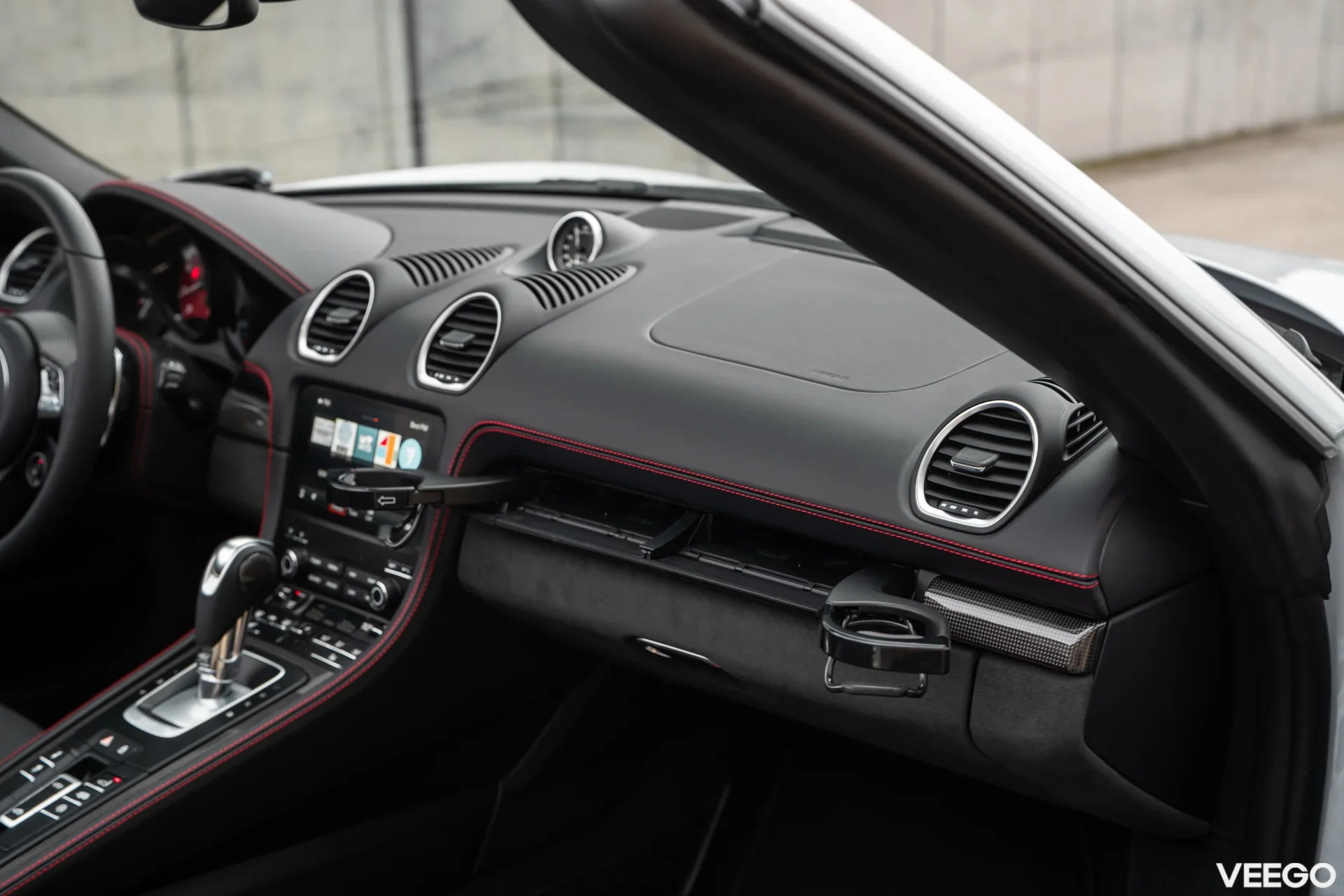 Porsche 718 4.0 294kW