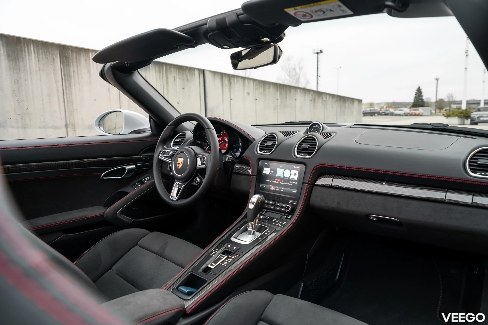 Porsche 718 4.0 294kW