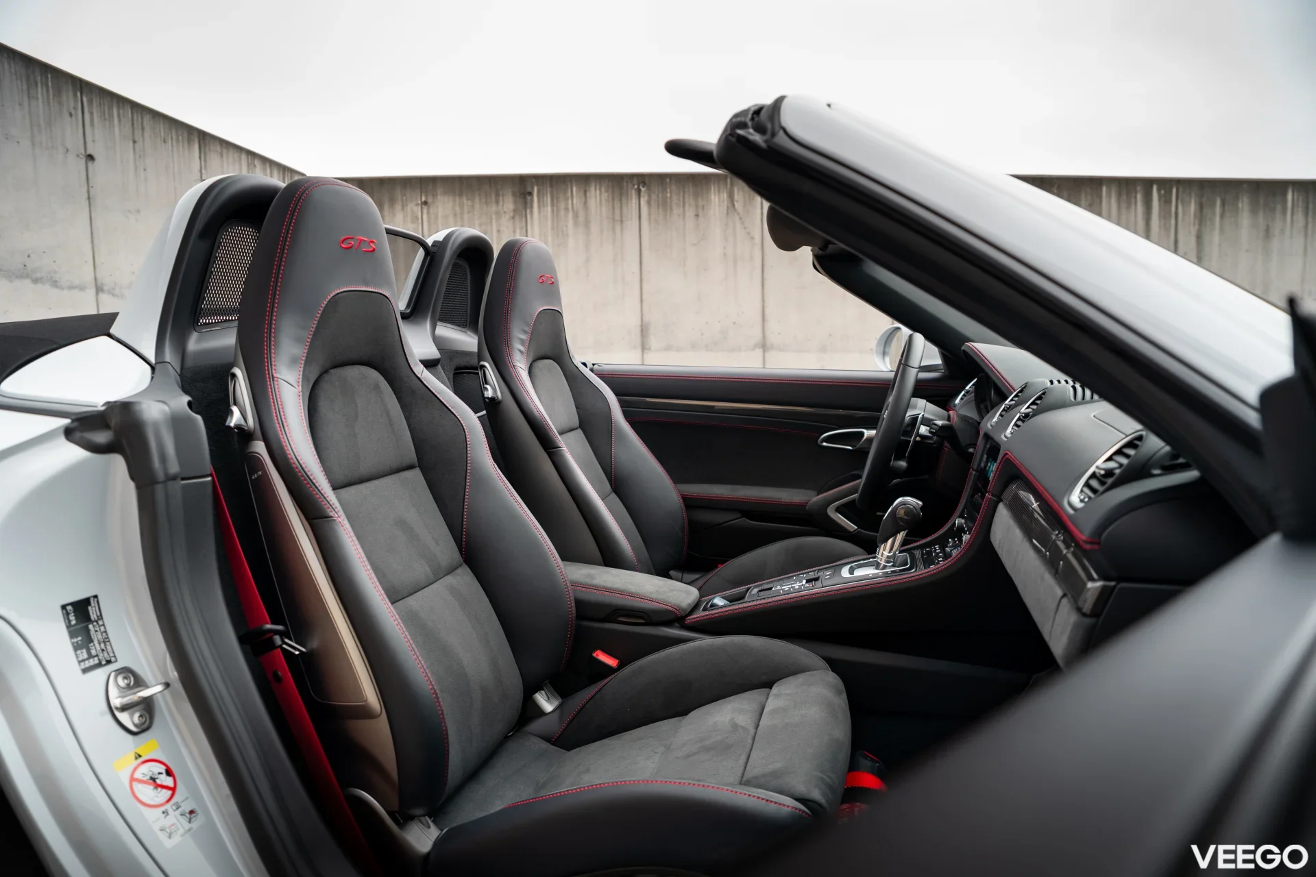 Porsche 718 4.0 294kW