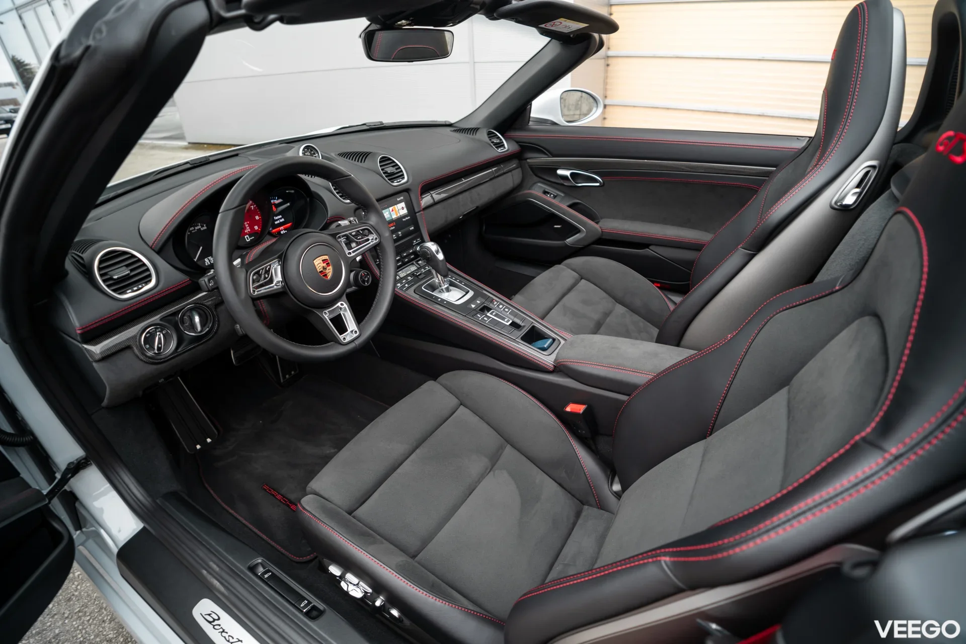 Porsche 718 4.0 294kW