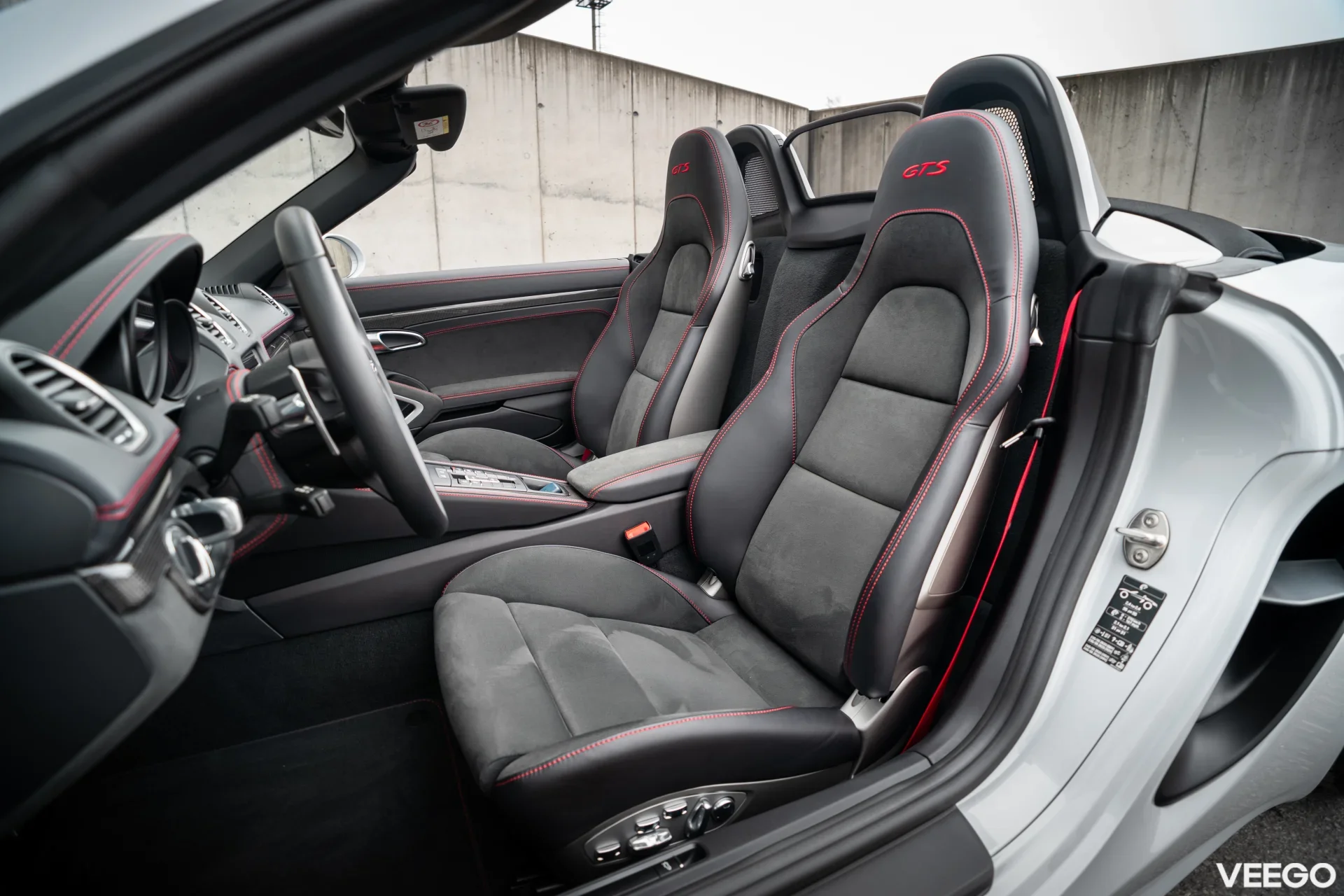 Porsche 718 4.0 294kW