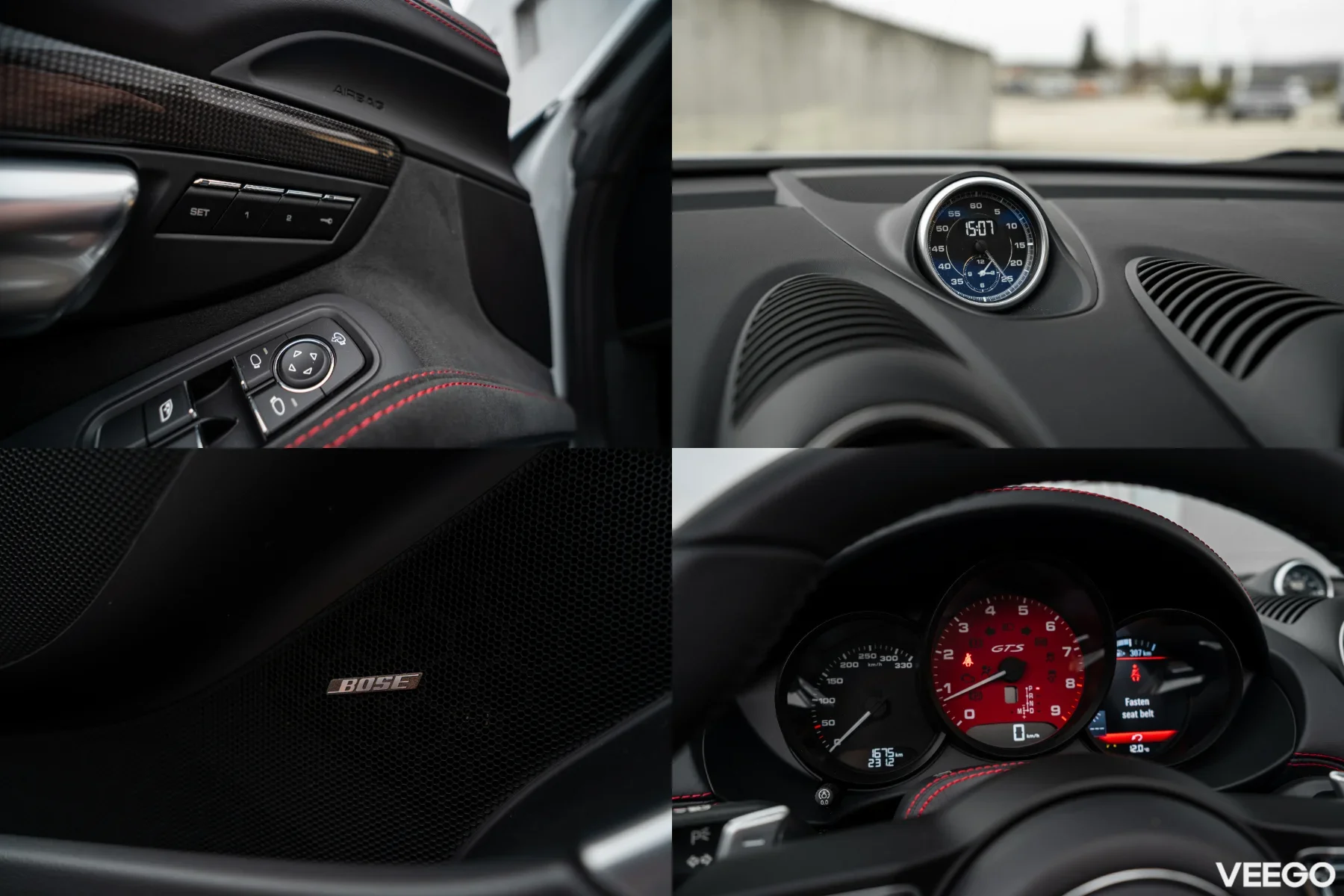 Porsche 718 4.0 294kW