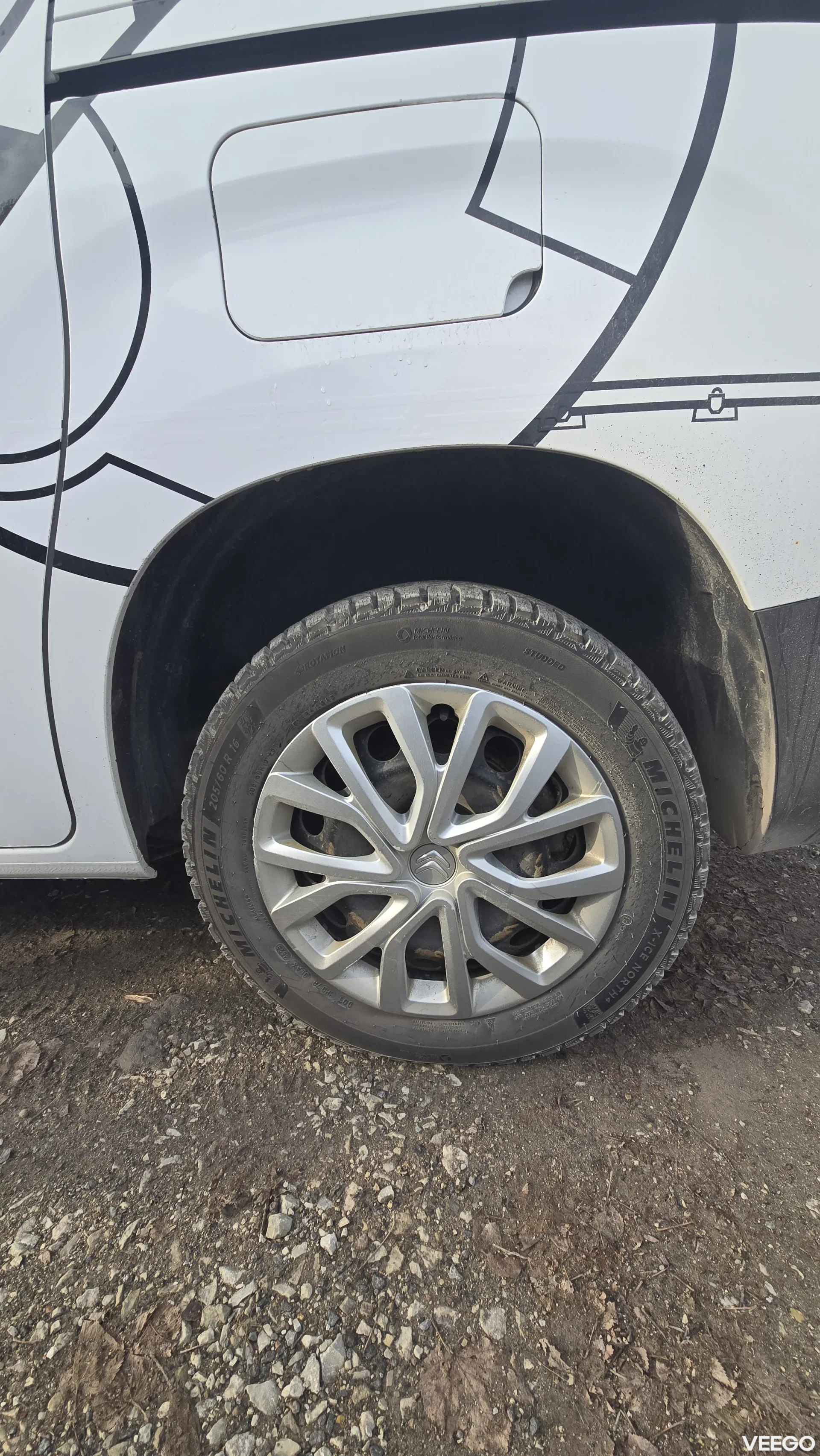 Citroen Berlingo 1.2 81kW