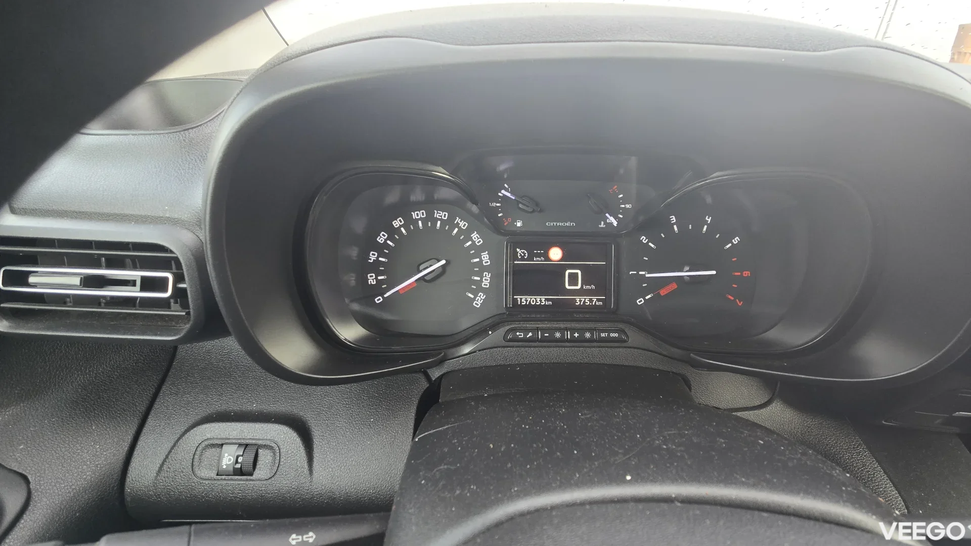 Citroen Berlingo 1.2 81kW