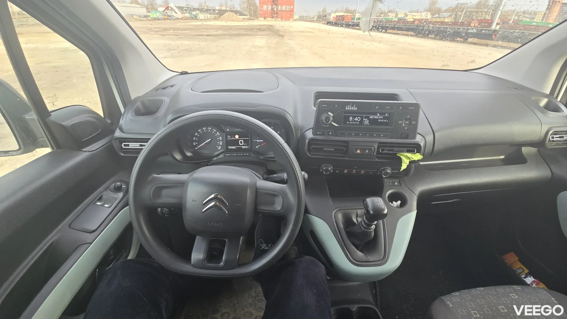 Citroen Berlingo 1.2 81kW