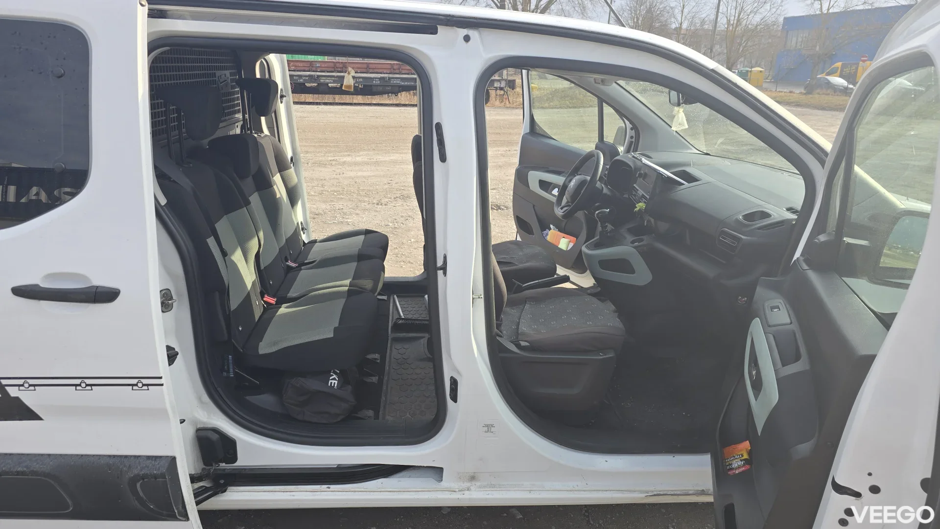 Citroen Berlingo 1.2 81kW