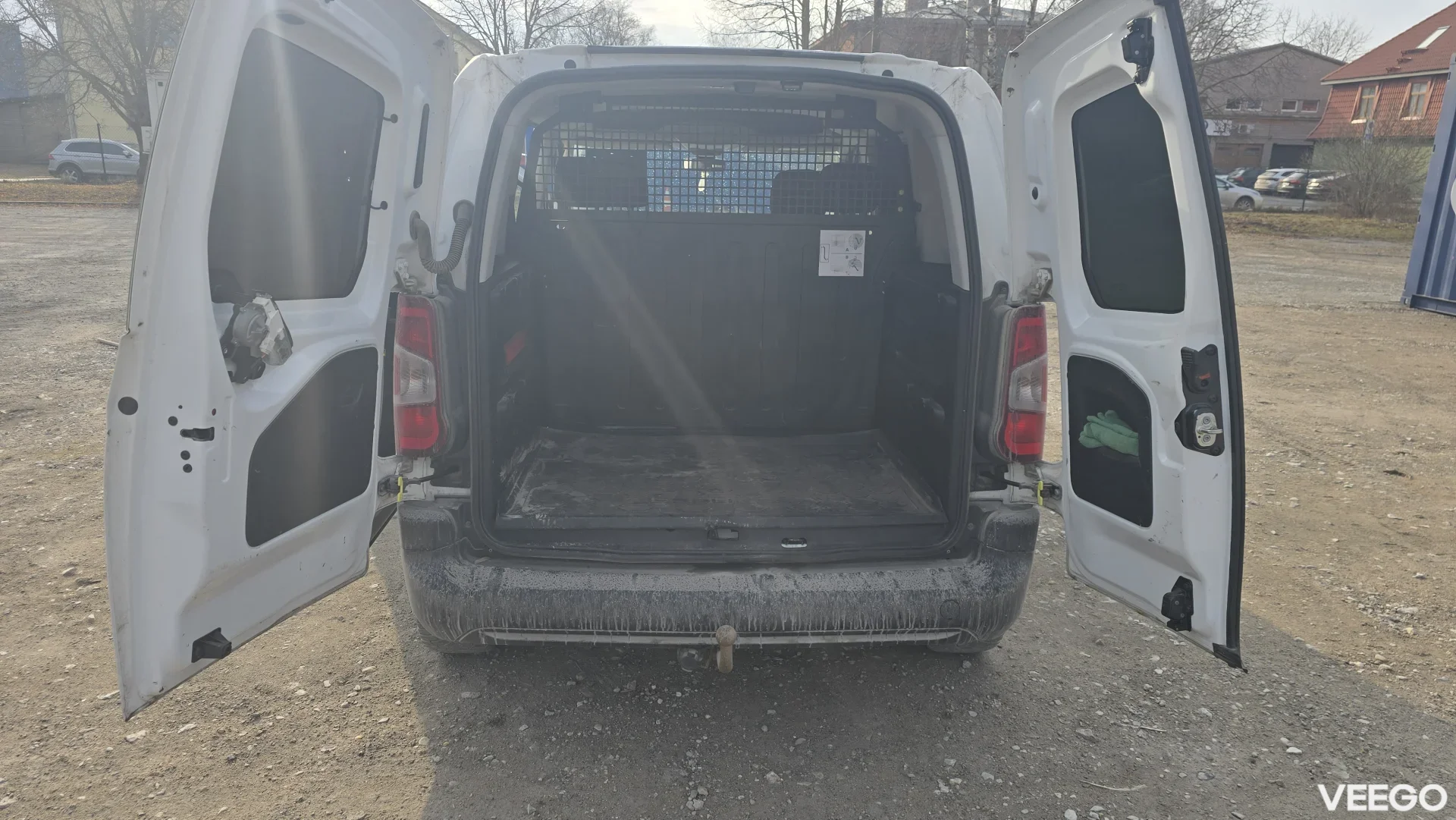 Citroen Berlingo 1.2 81kW