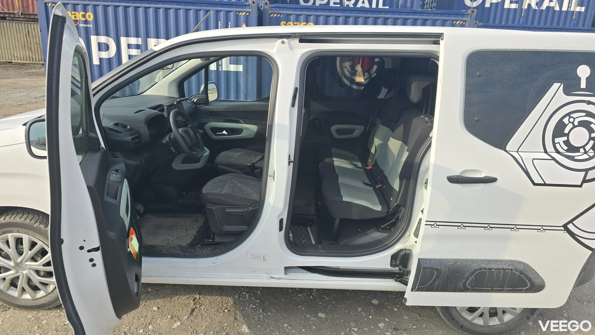 Citroen Berlingo 1.2 81kW