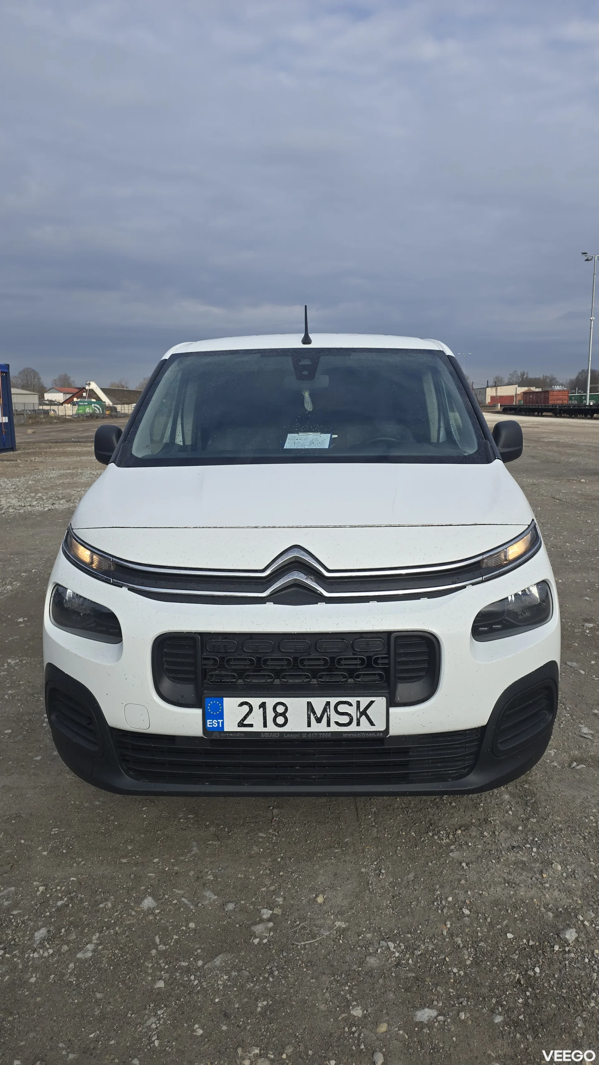 Citroen Berlingo 1.2 81kW