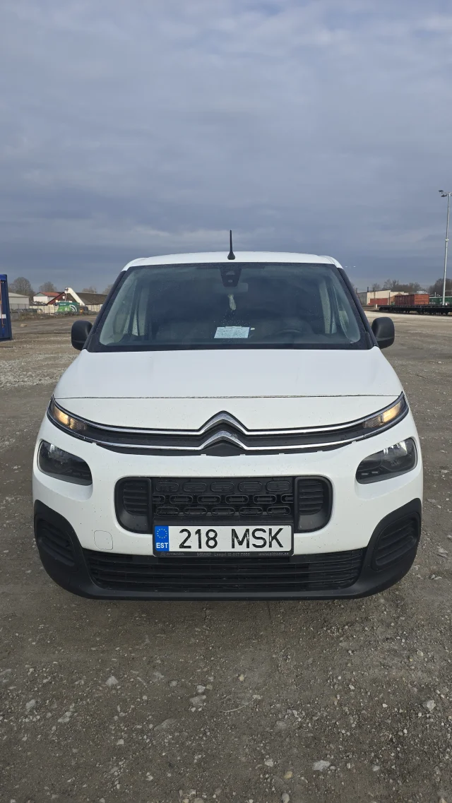 Image of Citroen Berlingo 1.2 81kW