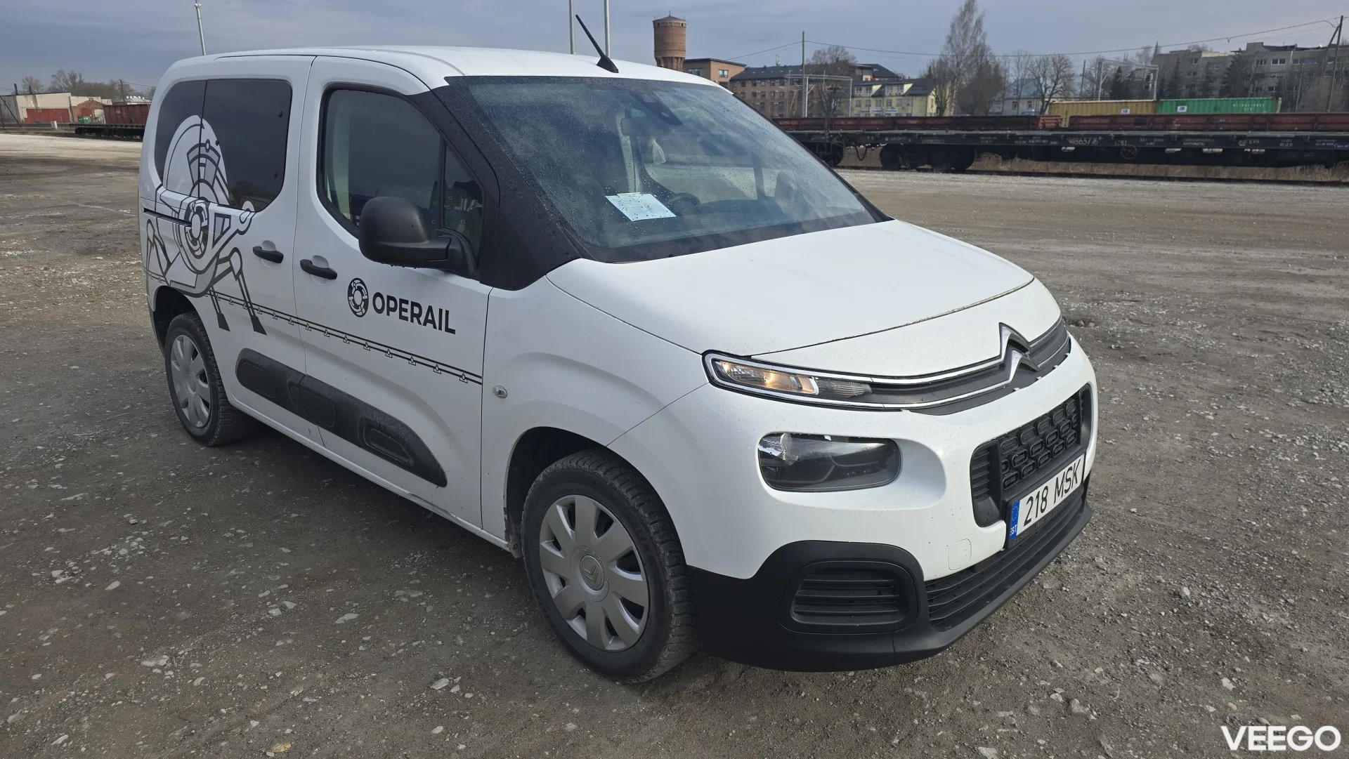 Citroen Berlingo 1.2 81kW