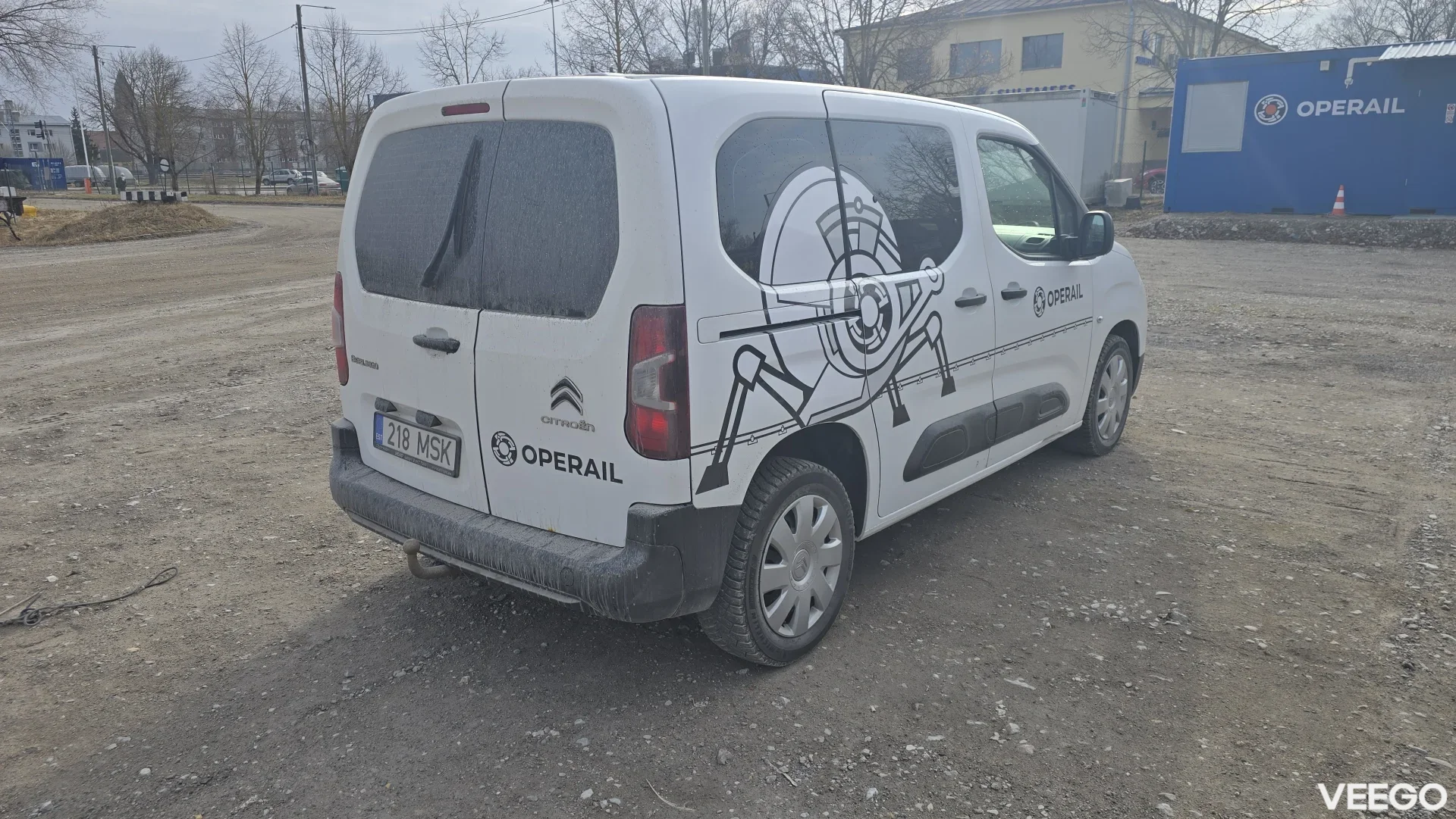 Citroen Berlingo 1.2 81kW