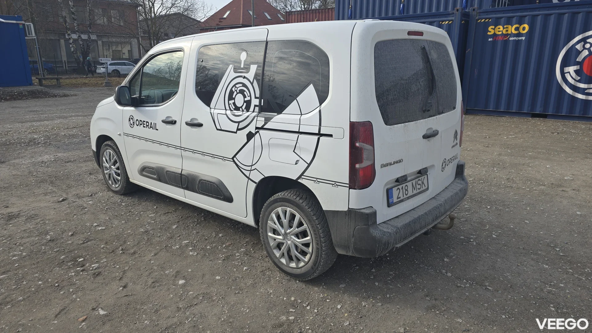 Citroen Berlingo 1.2 81kW