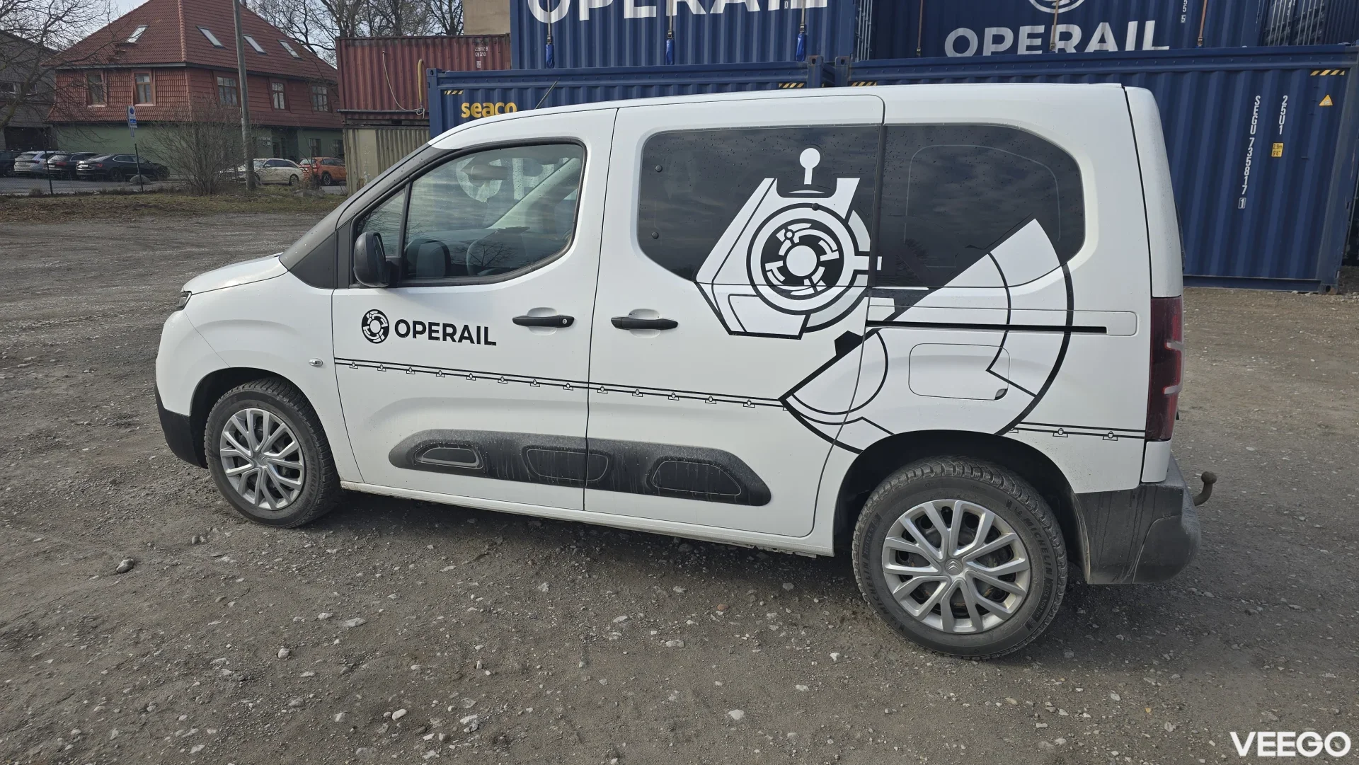 Citroen Berlingo 1.2 81kW