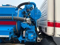 Mercedes-Benz Atego J.Hvidtved Larsen tank 4000 l / vacuum Jurop RV360HDR / pressure Uraca P3-10 160 bar / 127 l/min + Uraca P3-10 415 bar / 47 l/min with heater 230kW thumbnail