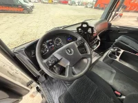 Mercedes-Benz Atego J.Hvidtved Larsen tank 4000 l / vacuum Jurop RV360HDR / pressure Uraca P3-10 160 bar / 127 l/min + Uraca P3-10 415 bar / 47 l/min with heater 230kW thumbnail