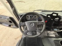 Mercedes-Benz Atego J.Hvidtved Larsen tank 4000 l / vacuum Jurop RV360HDR / pressure Uraca P3-10 160 bar / 127 l/min + Uraca P3-10 415 bar / 47 l/min with heater 230kW thumbnail