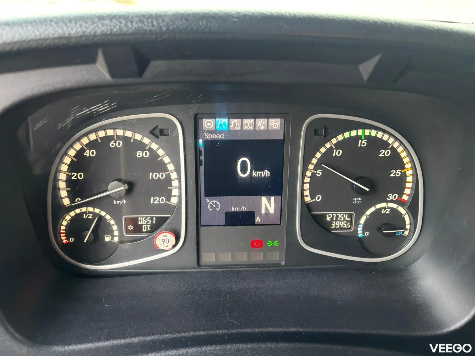 Mercedes-Benz Atego J.Hvidtved Larsen tank 4000 l / vacuum Jurop RV360HDR / pressure Uraca P3-10 160 bar / 127 l/min + Uraca P3-10 415 bar / 47 l/min with heater 230kW