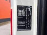 Mercedes-Benz Atego J.Hvidtved Larsen tank 4000 l / vacuum Jurop RV360HDR / pressure Uraca P3-10 160 bar / 127 l/min + Uraca P3-10 415 bar / 47 l/min with heater 230kW thumbnail