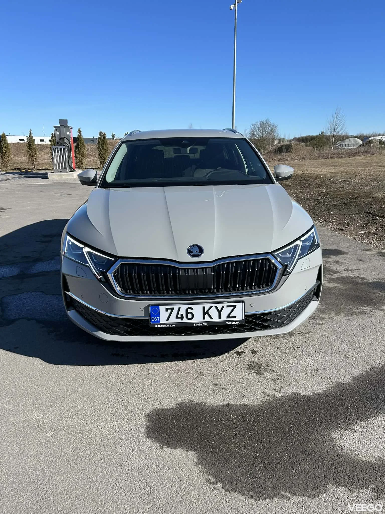 Skoda Octavia 2.0 110kW